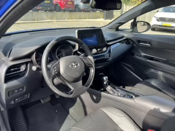 Afbeelding van de auto