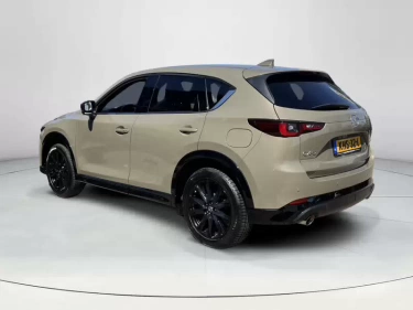 Foto van Mazda CX-5