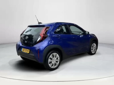 Foto van Toyota Aygo X