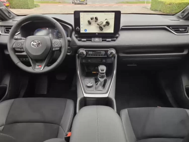 Foto van Toyota RAV4