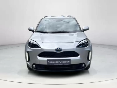 Foto van Toyota Yaris Cross