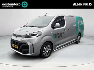 Foto van Toyota PROACE Long Worker