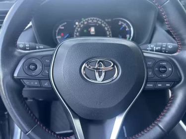 Foto van Toyota RAV4