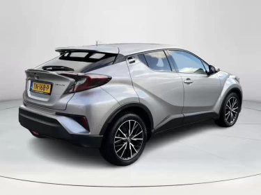 Foto van Toyota C-HR