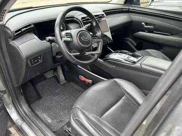 Foto van Hyundai Tucson