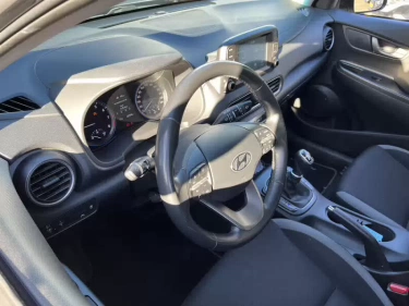 Foto van Hyundai Kona