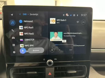 Afbeelding van de auto