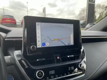 Afbeelding van de auto