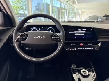 Foto van Kia Niro