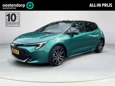 Foto van Toyota Corolla