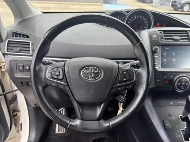 Foto van Toyota Verso