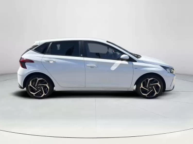 Foto van Hyundai i20