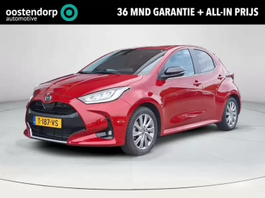 Foto van Mazda 2 Hybrid