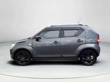 Foto van Suzuki Ignis
