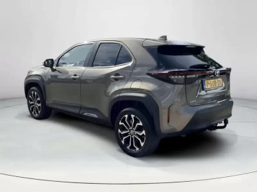 Foto van Toyota Yaris Cross