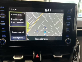 Afbeelding van de auto