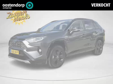Foto van Toyota RAV4