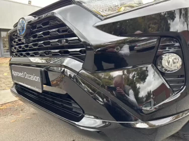 Foto van Toyota RAV4