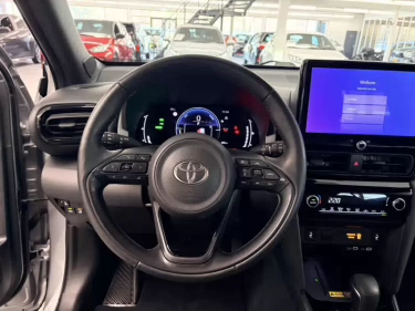 Foto van Toyota Yaris Cross