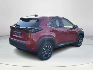 Foto van Toyota Yaris Cross