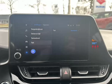 Foto van Toyota C-HR