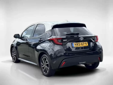 Foto van Toyota Yaris