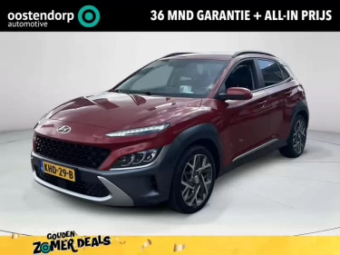Foto van Hyundai Kona