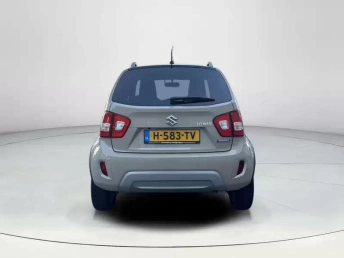 Afbeelding van de auto