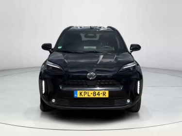 Foto van Toyota Yaris Cross