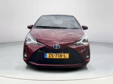 Foto van Toyota Yaris