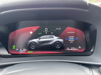 Afbeelding van de auto