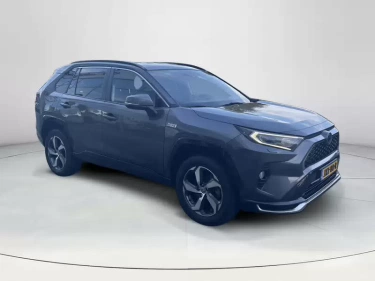 Foto van Toyota RAV4