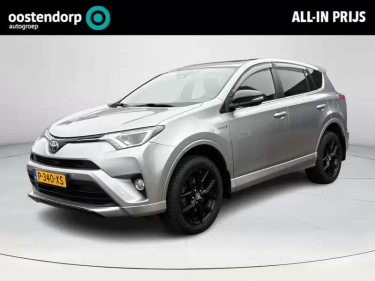 Foto van Toyota RAV4