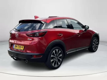 Foto van Mazda CX-3