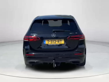 Foto van Mercedes-Benz B-klasse