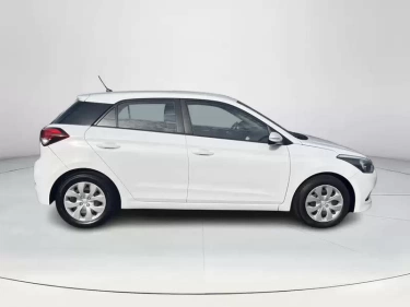 Foto van Hyundai i20