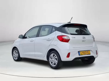 Foto van Hyundai i10