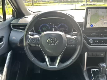 Afbeelding van de auto