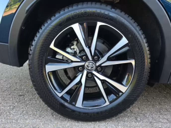 Afbeelding van de auto