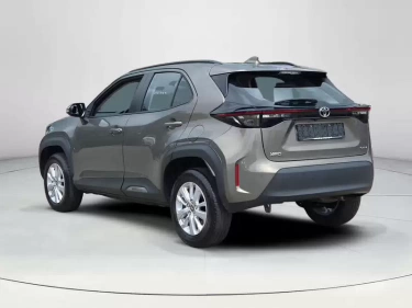 Foto van Toyota Yaris Cross