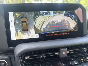Foto van Toyota Land Cruiser