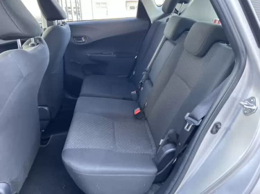 Foto van Toyota Verso-S