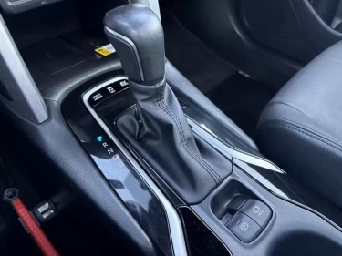 Foto van Toyota Corolla Cross