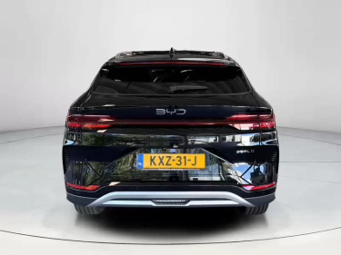 Foto van BYD SEAL U