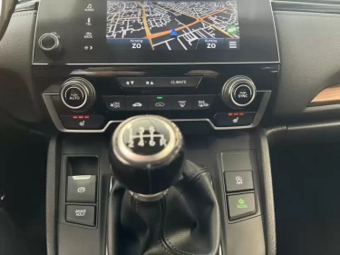 Foto van Honda CR-V