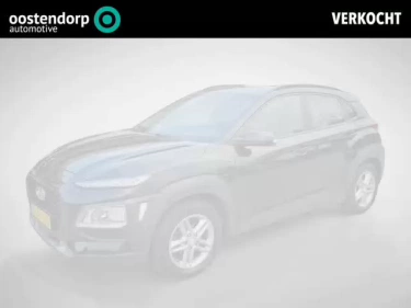 Foto van Hyundai Kona