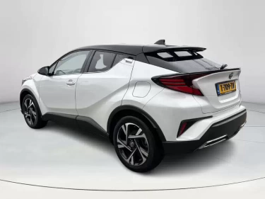 Foto van Toyota C-HR