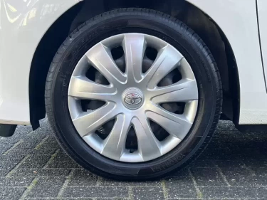 Foto van Toyota Aygo