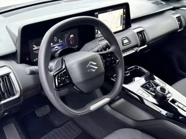 Foto van Suzuki e VITARA