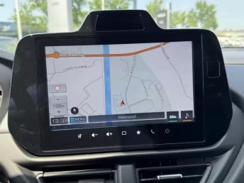 Afbeelding van de auto